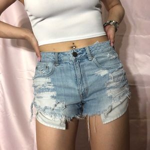 American eagle shorts